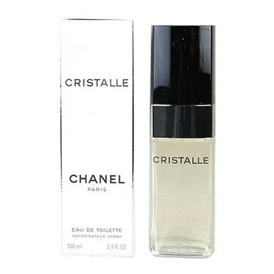 Naisten parfyymi Chanel Cristalle Eau de Toilette EDT EDT 100 ml