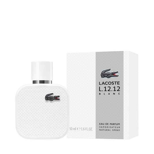 Miesten parfyymi Lacoste L.12.12 Blanc EDP 50 ml