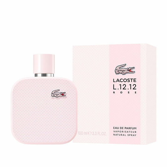 Naisten parfyymi Lacoste L.12.12 Rose EDP 100 ml