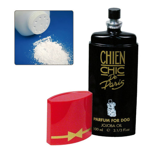 Lemmikkien parfyymit Chien Chic Koira Talkki (100 ml)