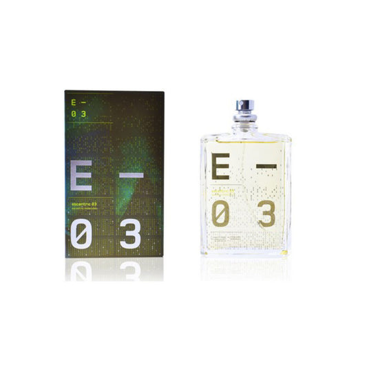 Unisex parfyymi Escentric Molecules EDT Escentric 03 100 ml