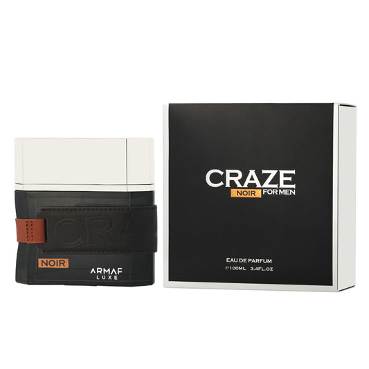 Miesten parfyymi Armaf Craze Noir for Men EDP EDP 100 ml