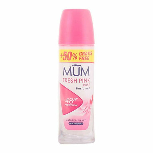 Roll-on-deodorantti Fresh Pink Mum (75 ml) (75 ml)