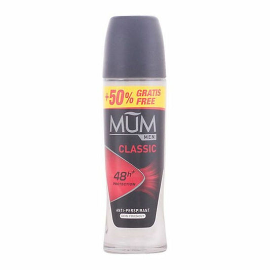Roll-on-deodorantti Men Classic Mum (75 ml)