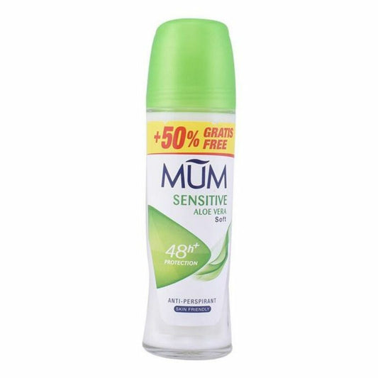 Roll-on-deodorantti Sensitive Care Mum (75 ml)