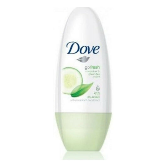 Roll-on-deodorantti Go Fresh Dove (50 ml)